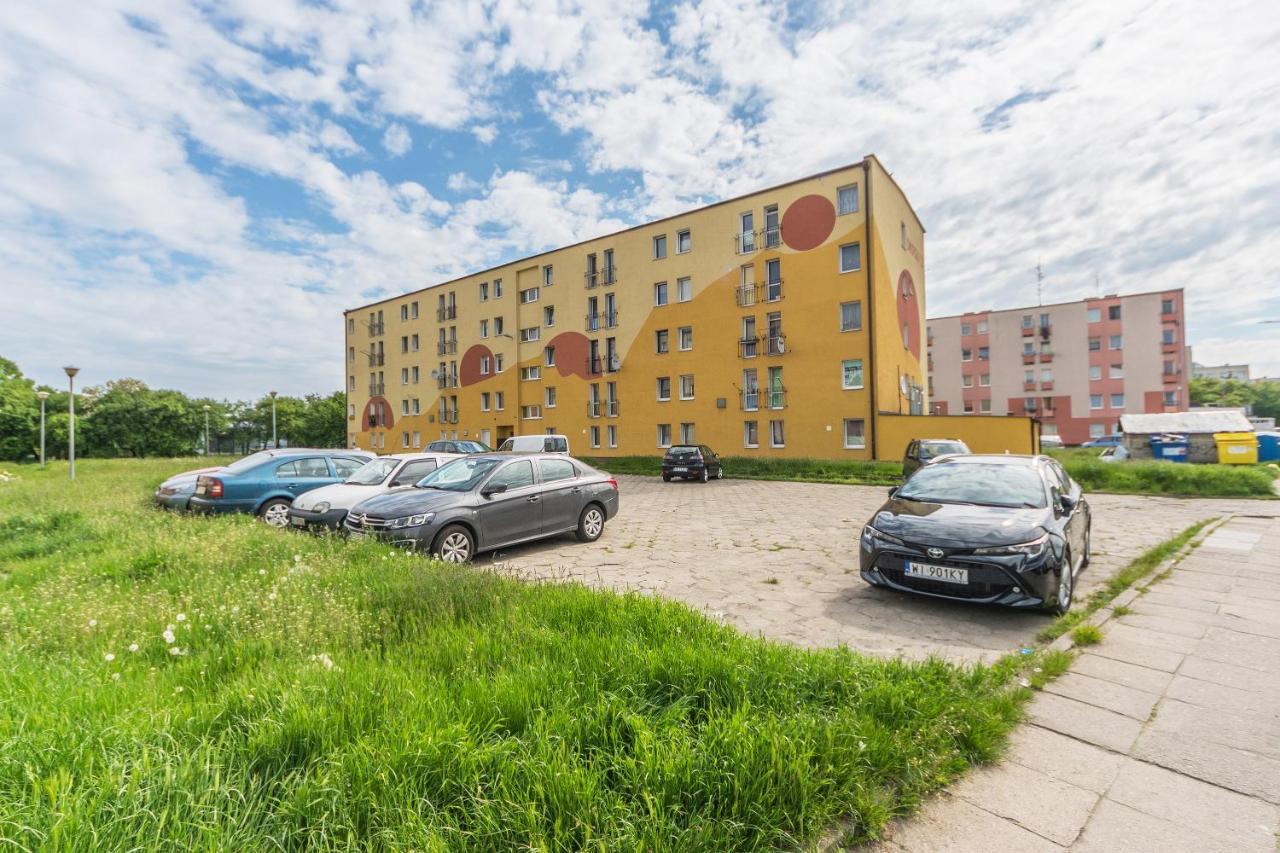 Hello Apartments Dworska Light Gdańsk Exteriör bild